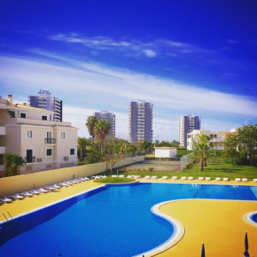 New Flat in Dunas de Alvor with Pool